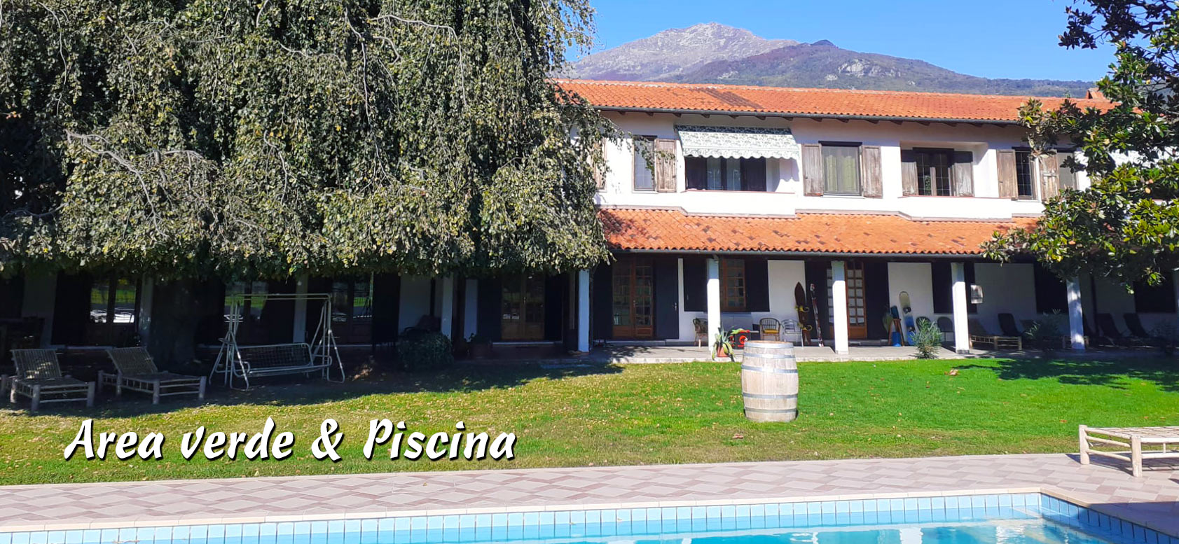 Freeride Alps Resort - Cascina Mezzanetti da Mania Freeride Alps Resort - Cascina Mezzanetti da Mania